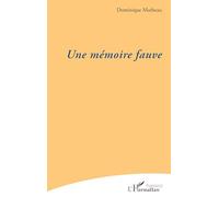 Une mémoire fauve (Poésie(s))