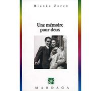 Une Memoire Pour Deux