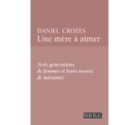 Une Mère À Aimer (ebook)