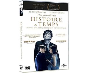 Une Merveilleuse histoire du temps [Francia] [DVD]