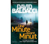 Une minute avant minuit