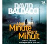 Une Minute Avant Minuit - Une Enquête Datlee Pine (audiolibro)