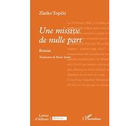 Une missive de nulle part (Lettres d'Ailleurs)