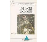 Une Mort Roumaine (ebook)