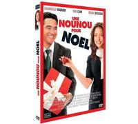 Une Nounou pour Noël [Francia] [DVD]
