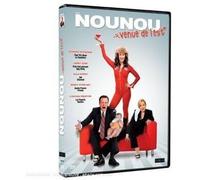 Une Nounou venue de l'Est [Francia] [DVD]