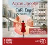 Une Nouvelle Ère - Café Engel - Tome 1 (audiolibro)
