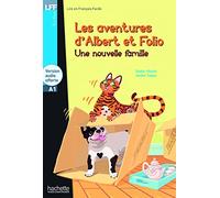 UNE NOUVELLE FAMILLE+CD AUDIO MP3 LFFA1: Une nouvelle famille - Livre + online audio (HACHETTE)