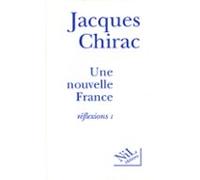 Une Nouvelle France (ebook)