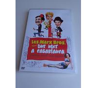 Une Nuit à Casablanca [Francia] [DVD]