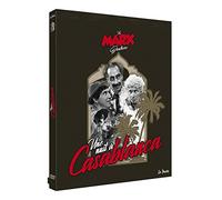 Une Nuit à Casablanca [Francia] [DVD]