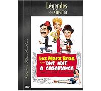 Une Nuit à Casablanca [Francia] [DVD]
