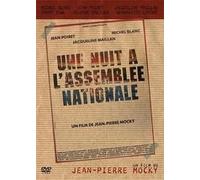 Une Nuit à l'Assemblée Nationale [Francia] [DVD]