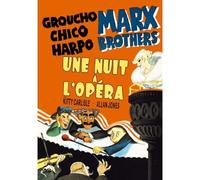 Une Nuit à l'opéra [Francia] [DVD]