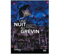 Une nuit au Grévin [Francia] [DVD]