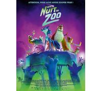 Une nuit au zoo [Francia] [DVD]