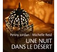 Une Nuit Dans Le Désert (audiolibro)