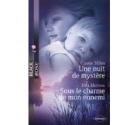 Une Nuit De Mystère - Sous Le Charme De Mon Ennemi (harlequin Black Ro