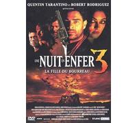 Une Nuit en enfer 3 [Francia] [DVD]
