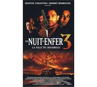 Une nuit en enfer 3 [Francia] [VHS]