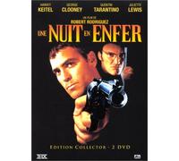 Une Nuit en enfer [Francia] [DVD]