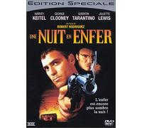 Une Nuit en enfer [Francia] [DVD]