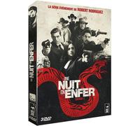 Une Nuit en enfer – Temporada 2 – DVD – Francia