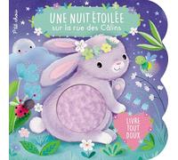 Une nuit étoilée sur la rue des câlins