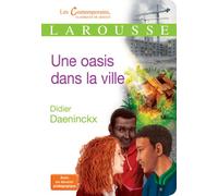 Une oasis dans la ville