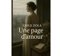 Une page d'amour