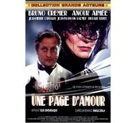 Une page d'amour [Francia] [DVD]