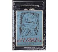 Une partie de campagne [Francia] [VHS]