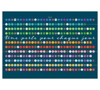 Une perle pour chaque jour (Calendrier mural 2026 DIN A4 vertical), CALVENDO calendrier mensuel: Un calendrier d'un tout autre genre