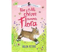 Une petite chèvre nommée Flora