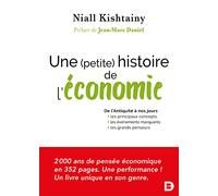 Une (petite) histoire de l'économie