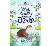 Une petite loutre nommée Perle