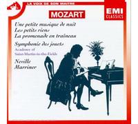 Une Petite Musique de Nuit K 525 etc