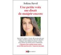Une Petite Voix Me Disait De Maigrir Encore (ebook)