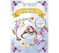 Une pierre, deux proies: Un cosy-mystery pétillant teinté de romance (La demoiselle et le mousquetaire)