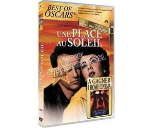 Une Place au soleil [Francia] [DVD]