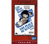 Une place au soleil [Francia] [VHS]