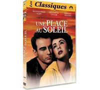 Une place au soleil [Internacional] [DVD]