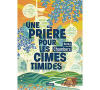 Une prière pour les cimes timides