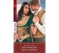 Une Princesse Dans Le Désert (ebook)