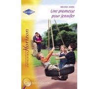 Une Promesse Pour Jennifer (harlequin Horizon) (ebook)