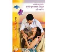 Une Proposition De Rêve (harlequin Horizon) (ebook)