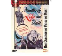 Une Question de vie ou de mort [Francia] [DVD]
