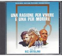 Une Raison pour Vivre une Raison pour Mourir - Ost (l.marvin-T.savalas-)