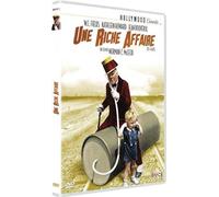 Une riche affaire [Francia] [DVD]