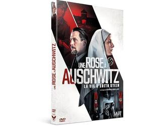 Une rose à Auschwitz : La vie d'Edith Stein [Francia] [DVD]
